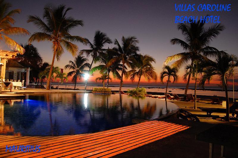 Villas Caroline Flic-en-Flacq Екстериор снимка